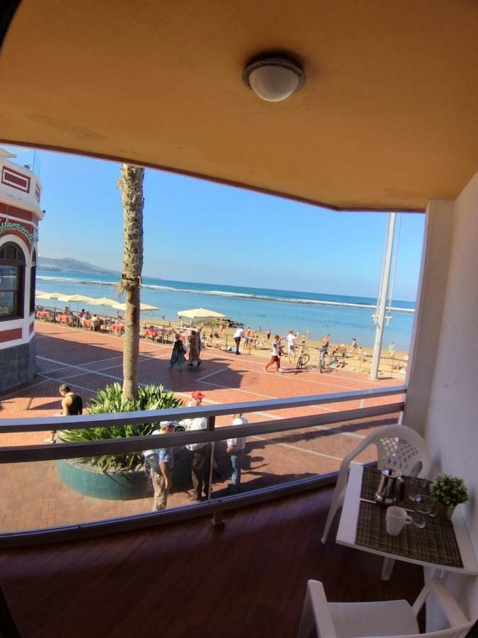 suite canteras Las Palmas de Gran Canária Exterior foto
